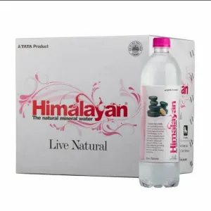Himalayan 1 Ltr. Natural Mineral Water