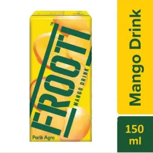 फ्रुटी Frooti 160ml