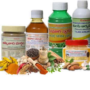Ayurvedic Pharmacy