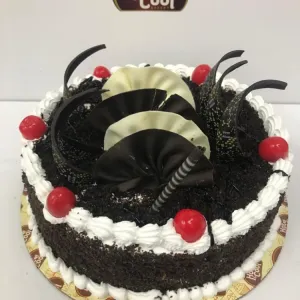 Black Forest Cake