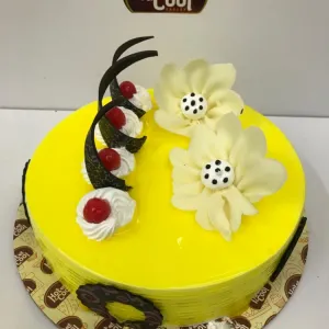 Pineapple Cake 