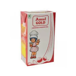 Amul gold 1 liter