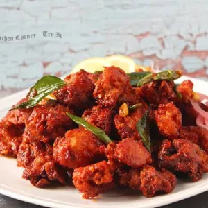 INDO CHINESE CHICKEN 65 BONELESS