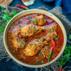 Chicken Kolapuri