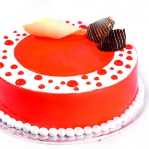 Strawberry special Cake