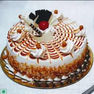 Butterscotch Cake