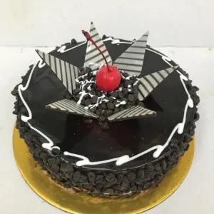 Choco Chips Cake 