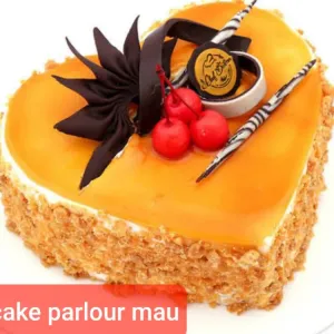 Butterscotch Cake
