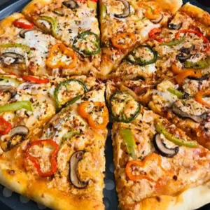 Super Veg Pizza 