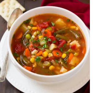 Hot & Sour Soup