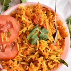 Veg Biriyani