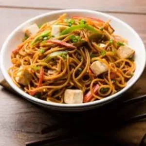 Paneer Noodles
