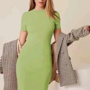 Western slim stylish dress