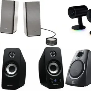 Multimedia Speakers