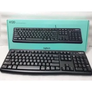 Logitech K120 Usb Keyboard 