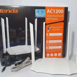 Tenda AC5 Dual Band Router