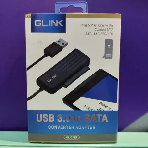 Glink USB 3.0 to Sata Converter