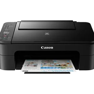 Canon Pixma E3370 Color Printer