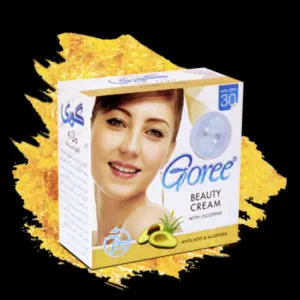 ORIGINAL GOREE BEAUTY CREAM