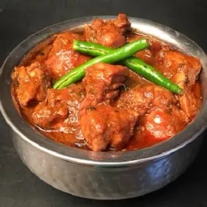 Chicken handi full