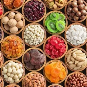 Spices & Dry Friuts 