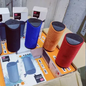 Bluetooth speakers