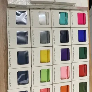 Airpod Pro 1/2 Silicon cases