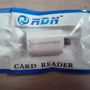 Andriod V8 USB reader
