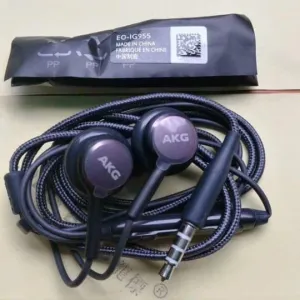 AKG wired 3.5mm jack, Quality - 7AA.