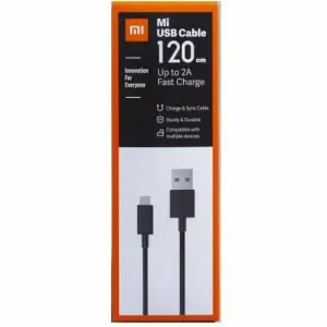 MI USB CHARGING CABLE 1.2 M MICRO USB CABLE