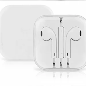 EarPods with 3.5mm Headphone Plug (Master copy).