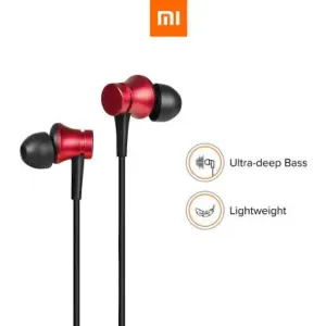 Mi Basic Wired Headset with Mic, Quality - 7AA.