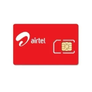 AIRTEL SIM CARDS AND RECHARGE PLAN 