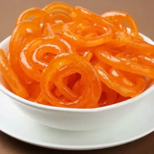 Desi ghee jalebi