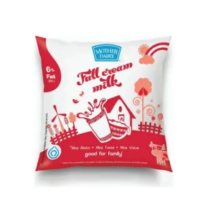 Full cream milk