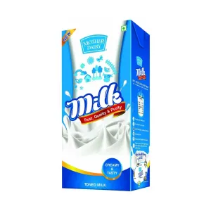 Toned Milk