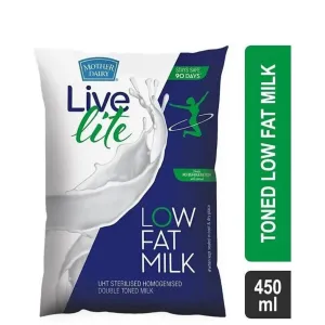 Toned Low fat Milk