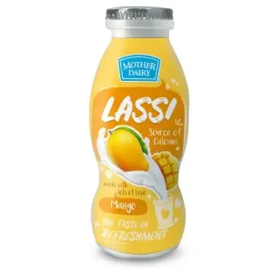 Mango Lassi