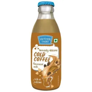 Cold Coffee Flavoured Milk