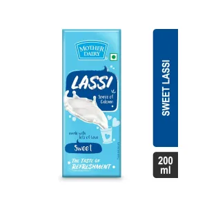 Sweet Lassi 
