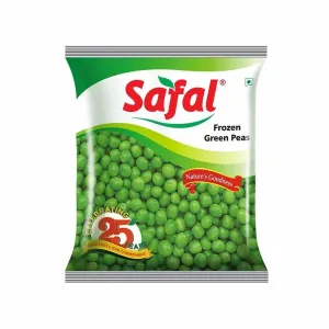 Safal Frozen - Green Peas