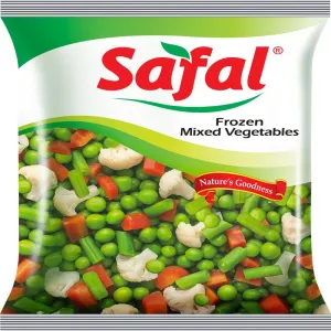 Safal Frozen - Mix Vegetables 
