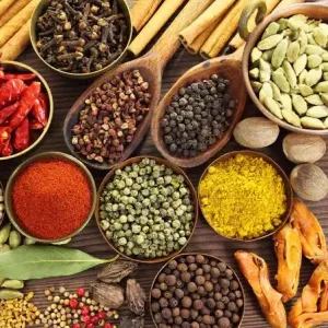 👍Sauf,supari and whole spices👌