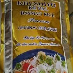 Khushiyo ke pal basmati rice