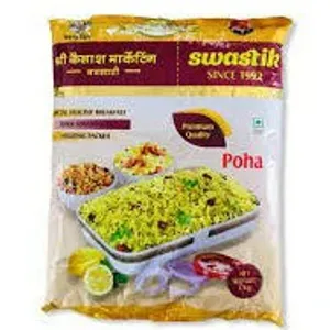 Swastik Jada Poha