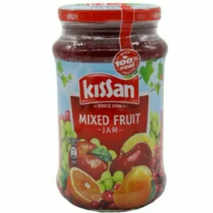 Kissan mixed fruit jam