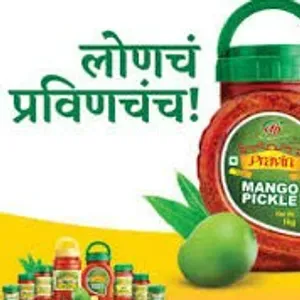 Pravin Mango Pickel