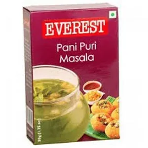 Everest Pani Puri Masala