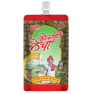 Kolhapuri Thecha