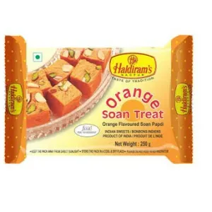 Haldiram soan treat